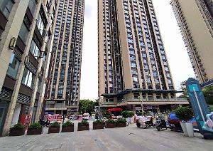 CHENGDU - Quartier Jianshe - Domicile Quentin - Aout 2023 -  10